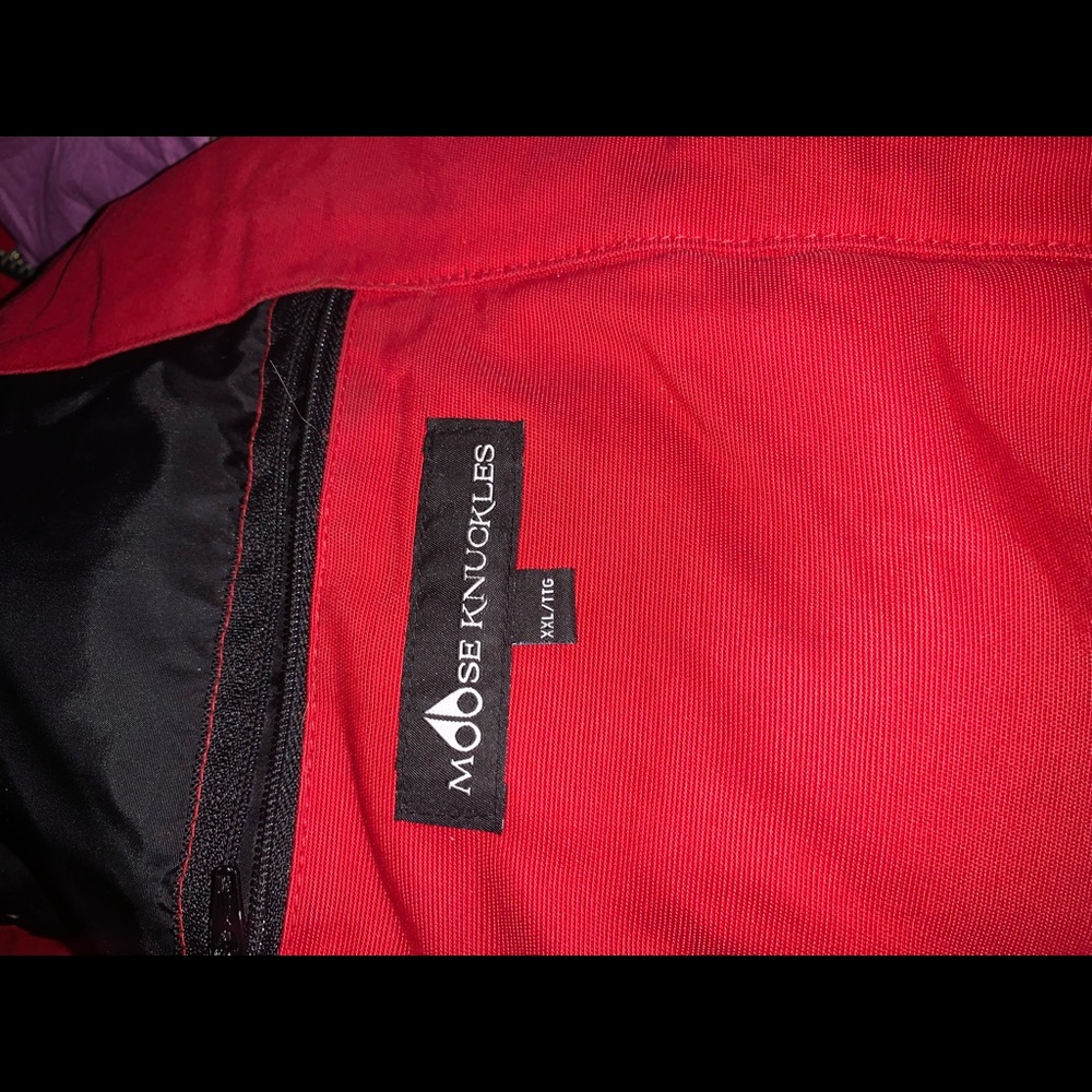 Authentic MooseKnuckles jacket - Picture 2 of 6